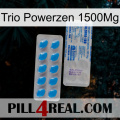 Trio Powerzen 1500Mg new15